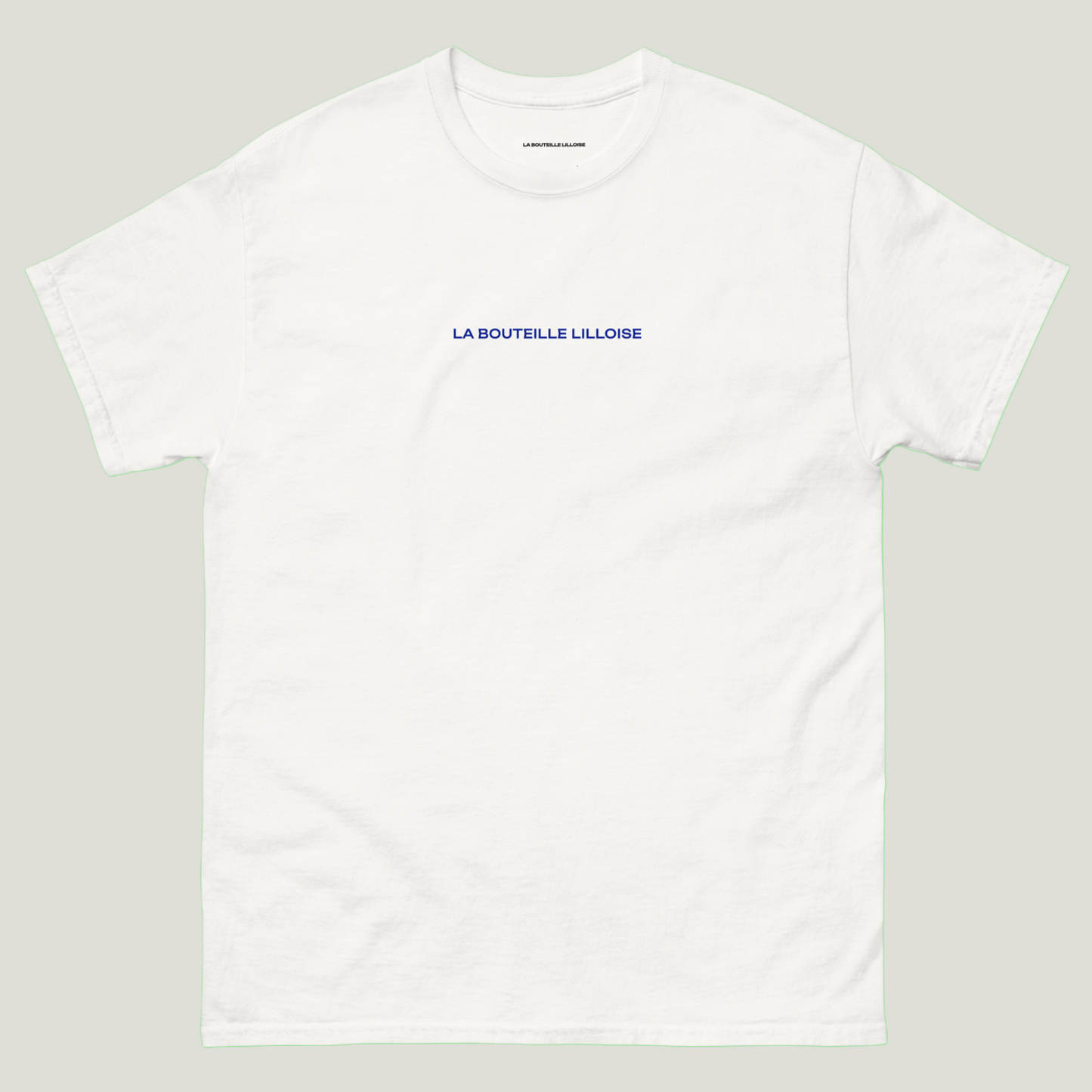 Le café bleu