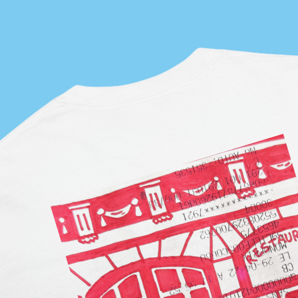 T-shirt LBL X FASTAR