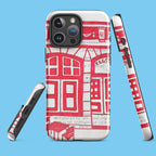 Coque pour IPhone "Le deuxième ticket"