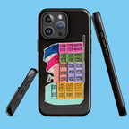 Coque pour IPhone "Passage notre dame"