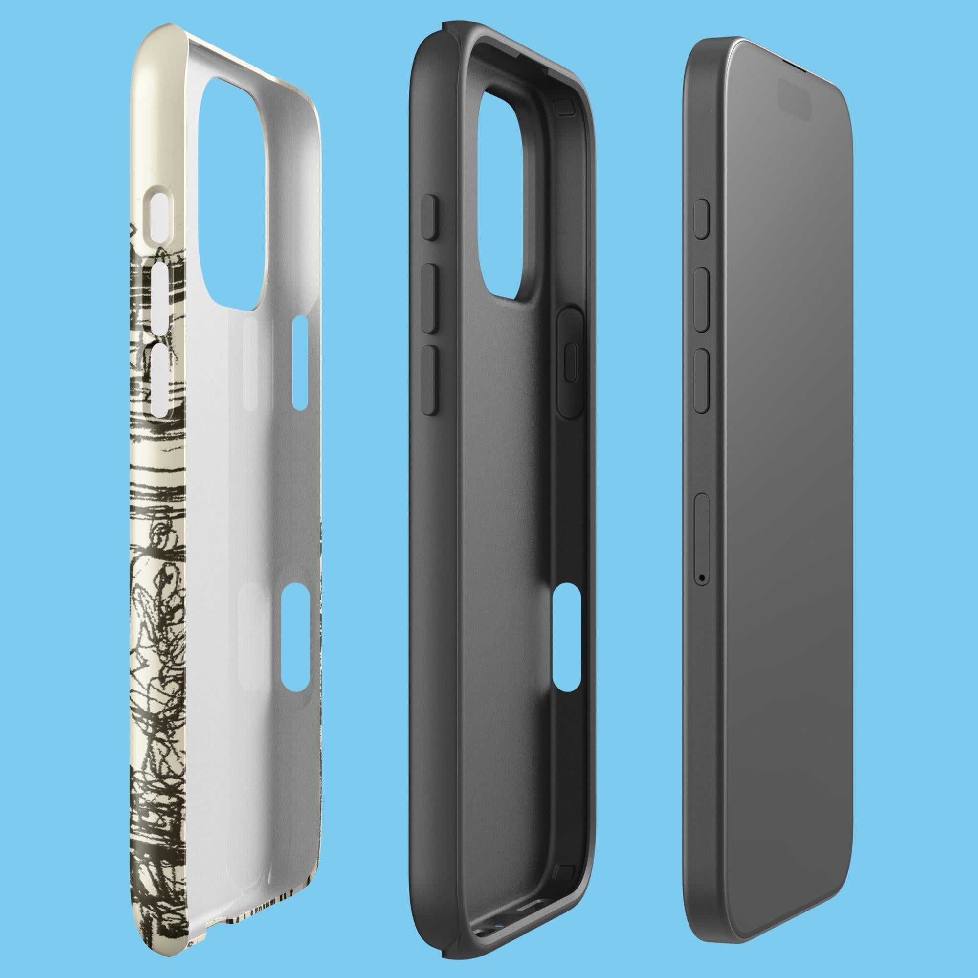 Coque pour IPhone "L'opéra"