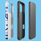 Coque pour IPhone "Le troisième ticket"