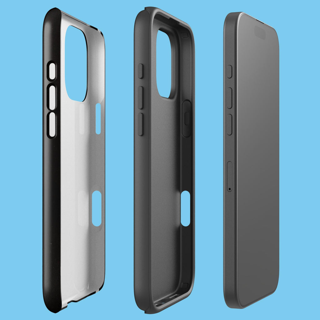 Coque pour IPhone "Passage notre dame"