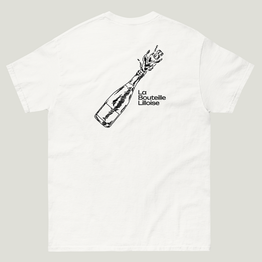 T-Shirt La Bouteille