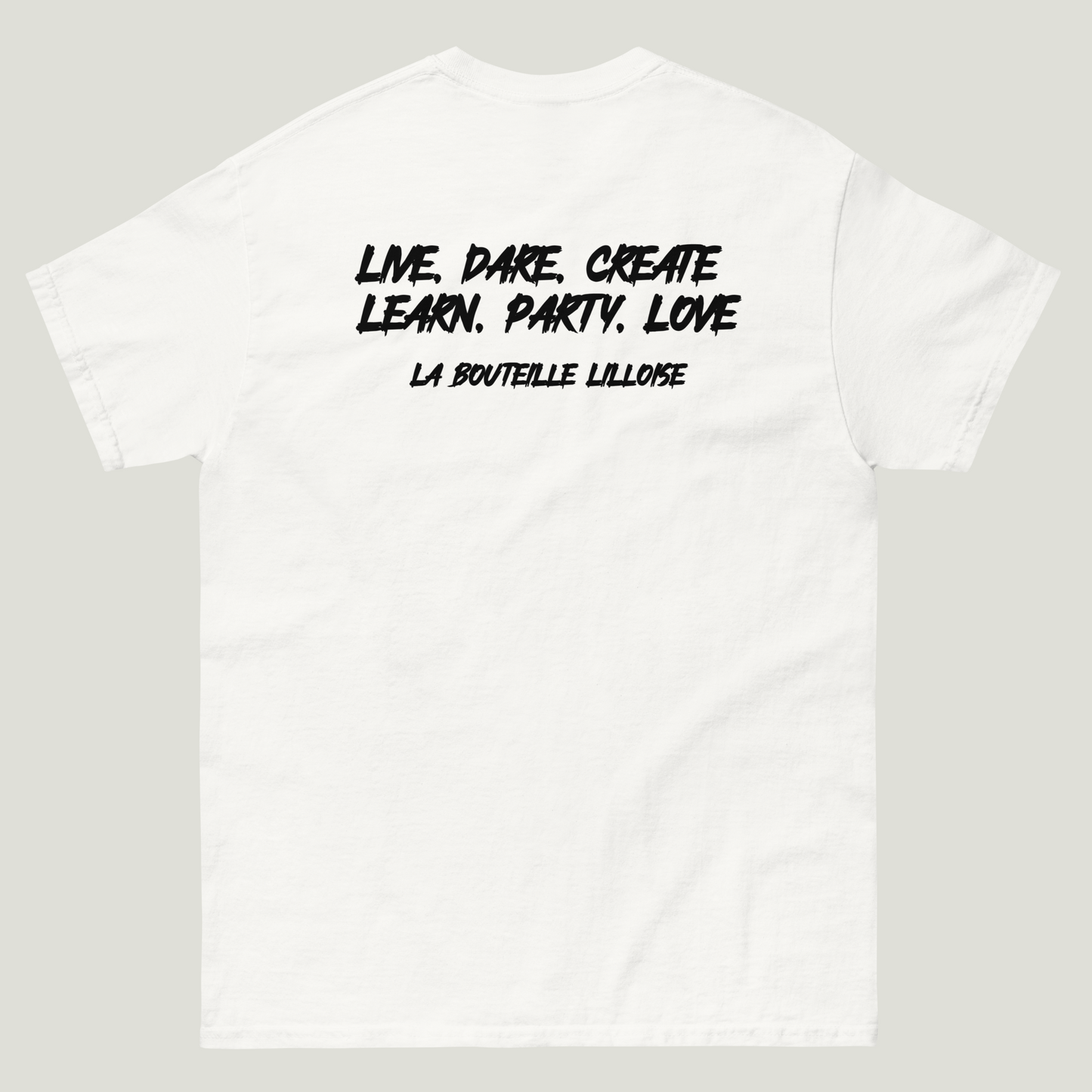 T-Shirt Signature