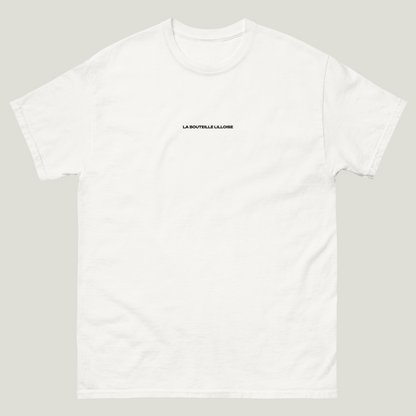 T-Shirt La Bouteille