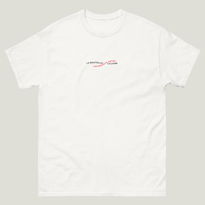 T-Shirt La Bouteille Lilloise X Les Enfants Gâtés