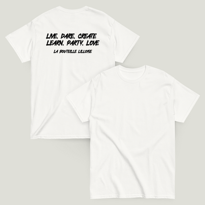 T-Shirt Signature