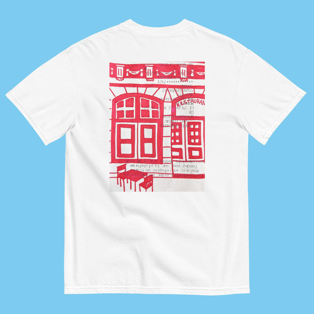 T-shirt LBL X FASTAR